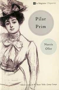 PILAR PRIM (ESPARVER 173) | 9788482644950 | OLLER, NARCIS | Llibreria Aqualata | Comprar llibres en català i castellà online | Comprar llibres Igualada