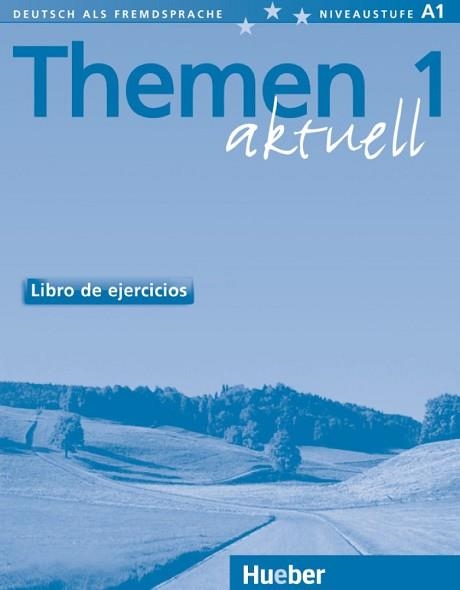 THEMEN 1 AKTUELL LIBRO DE EJERCICIOS | 9783191516901 | Llibreria Aqualata | Comprar llibres en català i castellà online | Comprar llibres Igualada