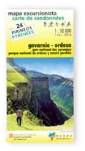 GAVARNIE-ORDESA (RANDONNEES 24) | 9782841820887 | Llibreria Aqualata | Comprar llibres en català i castellà online | Comprar llibres Igualada