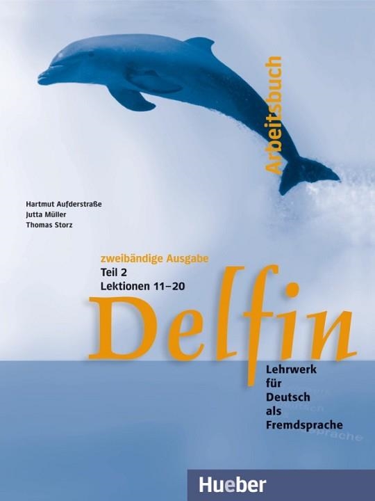 DELFIN 2 ARBEITSBUCH (LEKTIONEN 11-20) | 9783191216016 | Llibreria Aqualata | Comprar llibres en català i castellà online | Comprar llibres Igualada