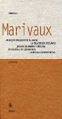 ARLEQUIN PULIDO POR EL AMOR/LA ISLA DE LOS ESCLAVOS/JUEGOS D | 9788424923983 | MARIVAUX | Llibreria Aqualata | Comprar llibres en català i castellà online | Comprar llibres Igualada