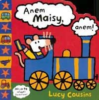 ANEM MAISY ANEM | 9788484880868 | COUSINS, LUCY | Llibreria Aqualata | Comprar llibres en català i castellà online | Comprar llibres Igualada