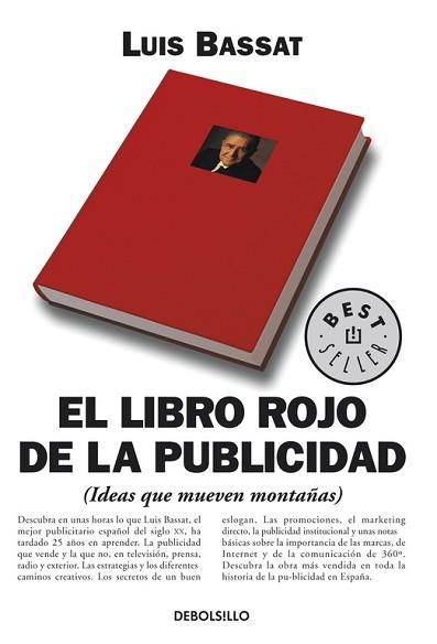 LIBRO ROJO DE LA PUBLICIDAD, EL (BEST SELLER 495) | 9788497593090 | BASSAT, LLUIS | Llibreria Aqualata | Comprar llibres en català i castellà online | Comprar llibres Igualada