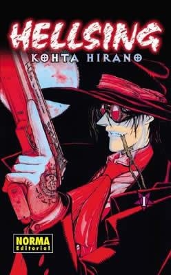 HELLSING 1 | 9788484318712 | HIRANO, KOHTA | Llibreria Aqualata | Comprar llibres en català i castellà online | Comprar llibres Igualada