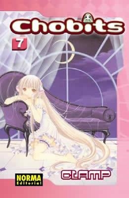 CHOBITS 7 | 9788484318620 | CLAMP | Llibreria Aqualata | Comprar llibres en català i castellà online | Comprar llibres Igualada