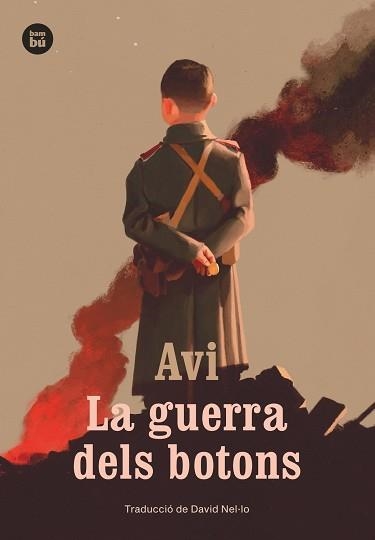 GUERRA DELS BOTONS, LA | 9788483435687 | AVI | Llibreria Aqualata | Comprar llibres en català i castellà online | Comprar llibres Igualada