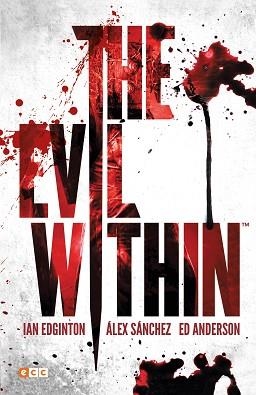 THE EVIL WITHIN | 9788417787103 | EDGINTON, IAN | Llibreria Aqualata | Comprar llibres en català i castellà online | Comprar llibres Igualada