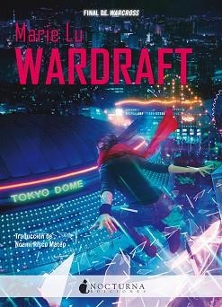 WARDRAFT | 9788416858859 | LU, MARIE | Llibreria Aqualata | Comprar llibres en català i castellà online | Comprar llibres Igualada