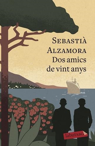 DOS AMICS DE VINT ANYS | 9788417420499 | ALZAMORA, SEBASTIÀ | Llibreria Aqualata | Comprar llibres en català i castellà online | Comprar llibres Igualada