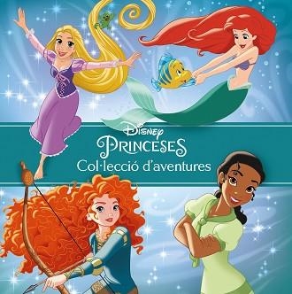 PRINCESES. COL·LECCIÓ D'AVENTURES | 9788491377177 | DISNEY | Llibreria Aqualata | Comprar llibres en català i castellà online | Comprar llibres Igualada