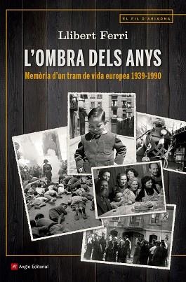 OMBRA DELS ANYS, L' | 9788417214623 | FERRI MATEO, LLIBERT | Llibreria Aqualata | Comprar llibres en català i castellà online | Comprar llibres Igualada