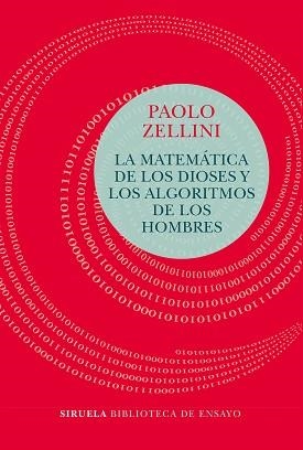 MATEMÁTICA DE LOS DIOSES Y LOS ALGORITMOS DE LOS HOMBRES, LA | 9788417454456 | ZELLINI, PAOLO | Llibreria Aqualata | Comprar llibres en català i castellà online | Comprar llibres Igualada