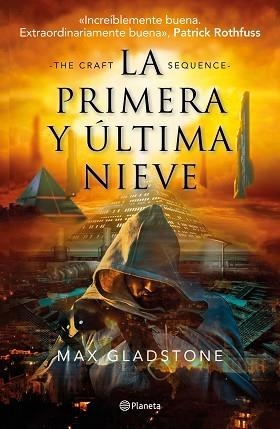 PRIMERA Y ÚLTIMA NIEVE ,LA | 9788408203261 | GLADSTONE, MAX | Llibreria Aqualata | Comprar llibres en català i castellà online | Comprar llibres Igualada