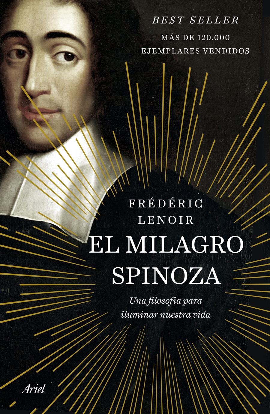 MILAGRO SPINOZA, EL | 9788434429666 | LENOIR, FRÉDÉRIC | Llibreria Aqualata | Comprar llibres en català i castellà online | Comprar llibres Igualada