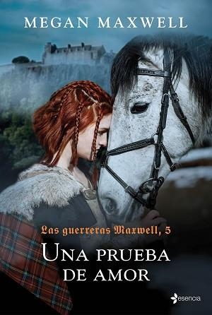 GUERRERAS MAXWELL 5, LAS. UNA PRUEBA DE AMOR | 9788408204480 | MAXWELL, MEGAN | Llibreria Aqualata | Comprar llibres en català i castellà online | Comprar llibres Igualada