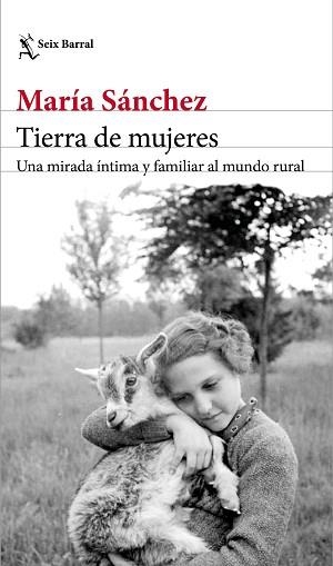 TIERRA DE MUJERES | 9788432234682 | SÁNCHEZ, MARÍA | Llibreria Aqualata | Comprar llibres en català i castellà online | Comprar llibres Igualada