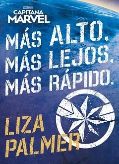 CAPITANA MARVEL. MÁS ALTO, MÁS LEJOS, MÁS RÁPIDO | 9788416914517 | MARVEL | Llibreria Aqualata | Comprar llibres en català i castellà online | Comprar llibres Igualada