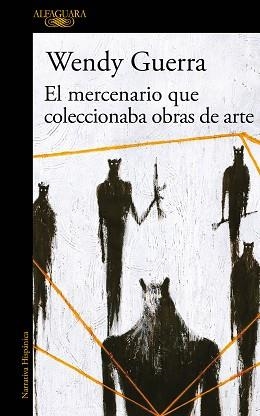 MERCENARIO QUE COLECCIONABA OBRAS DE ARTE, EL | 9788420434728 | GUERRA, WENDY | Llibreria Aqualata | Comprar llibres en català i castellà online | Comprar llibres Igualada