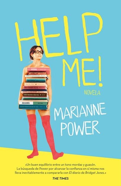 HELP ME! | 9788425357190 | POWER, MARIANNE | Llibreria Aqualata | Comprar llibres en català i castellà online | Comprar llibres Igualada