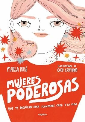 MUJERES PODEROSAS | 9788417338305 | DURÁ, MARGA/ESCRIBANO, COCO | Llibreria Aqualata | Comprar llibres en català i castellà online | Comprar llibres Igualada