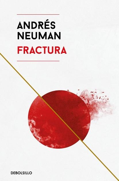 FRACTURA | 9788466346207 | NEUMAN, ANDRÉS | Llibreria Aqualata | Comprar llibres en català i castellà online | Comprar llibres Igualada