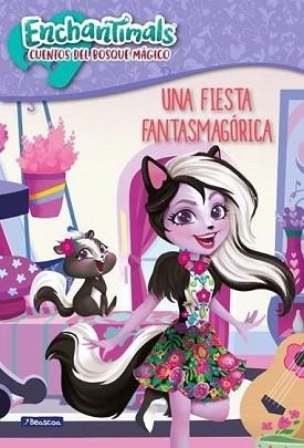 UNA FIESTA FANTASMAGÓRICA (ENCHANTIMALS) | 9788448851880 | VARIOS AUTORES, | Llibreria Aqualata | Comprar llibres en català i castellà online | Comprar llibres Igualada