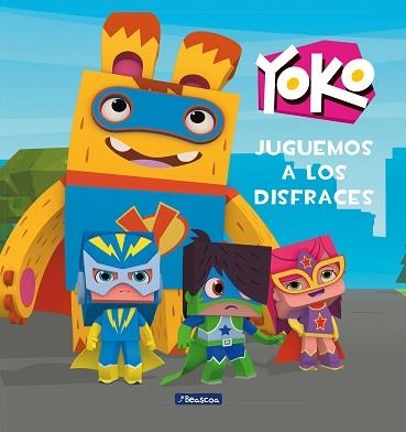 JUGUEMOS A LOS DISFRACES (YOKO) | 9788448851859 | VARIOS AUTORES, | Llibreria Aqualata | Comprar llibres en català i castellà online | Comprar llibres Igualada