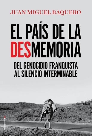 PAÍS DE LA DESMEMORIA, EL | 9788416867967 | BAQUERO, JUAN MIGUEL | Llibreria Aqualata | Comprar llibres en català i castellà online | Comprar llibres Igualada