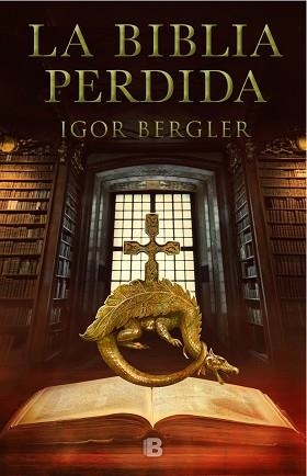 BIBLIA PERDIDA, LA | 9788466664370 | BERGLER, IGOR | Llibreria Aqualata | Comprar llibres en català i castellà online | Comprar llibres Igualada