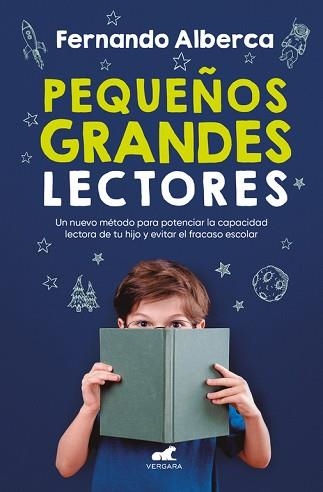 PEQUEÑOS GRANDES LECTORES | 9788417664022 | ALBERCA, FERNANDO | Llibreria Aqualata | Comprar llibres en català i castellà online | Comprar llibres Igualada