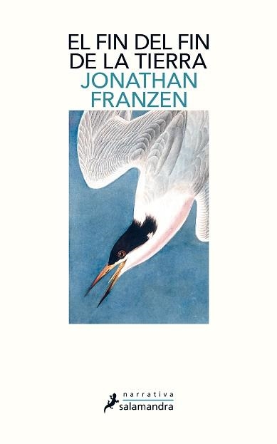 FIN DEL FIN DE LA TIERRA, EL | 9788498389340 | FRANZEN, JONATHAN | Llibreria Aqualata | Comprar llibres en català i castellà online | Comprar llibres Igualada