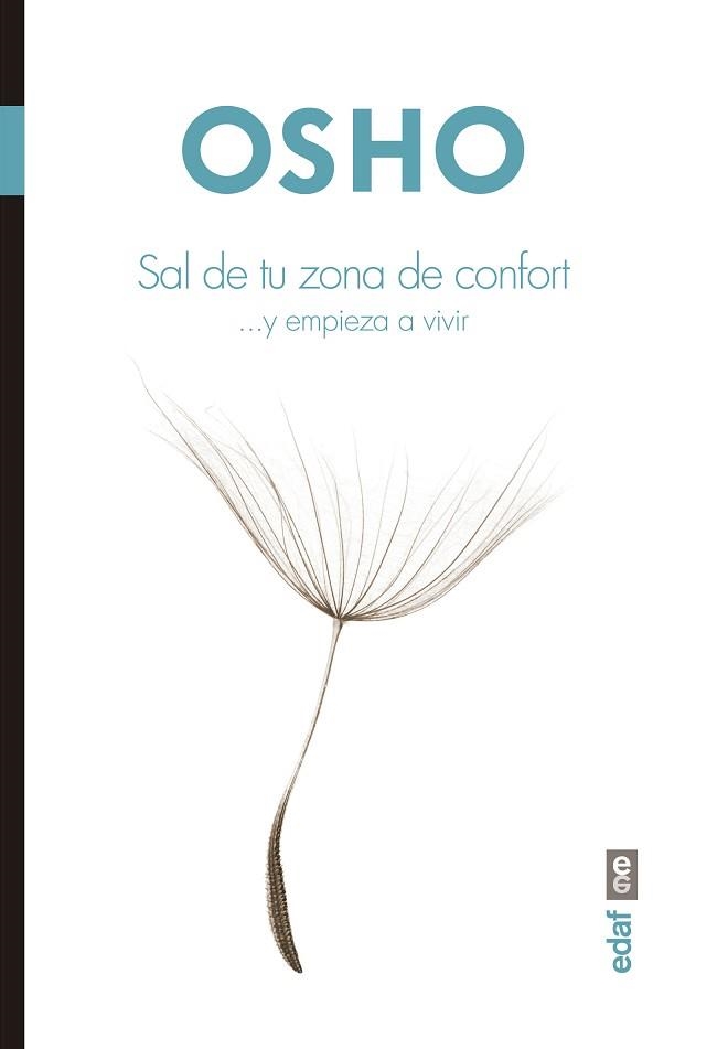 SAL DE TU ZONA DE CONFORT | 9788441438965 | OSHO | Llibreria Aqualata | Comprar llibres en català i castellà online | Comprar llibres Igualada