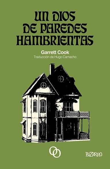 UN DIOS DE PAREDES HAMBRIENTAS | 9788494995309 | COOK, GARRET | Llibreria Aqualata | Comprar llibres en català i castellà online | Comprar llibres Igualada