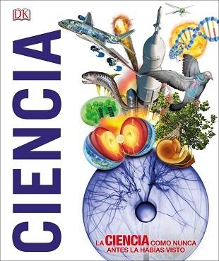 CIENCIA | 9780241382387 | AA.VV. | Llibreria Aqualata | Comprar llibres en català i castellà online | Comprar llibres Igualada