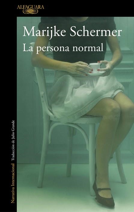 PERSONA NORMAL, LA | 9788420435442 | SCHERMER, MARIJKE | Llibreria Aqualata | Comprar llibres en català i castellà online | Comprar llibres Igualada