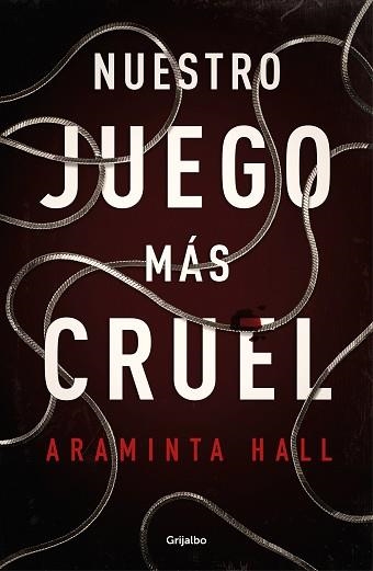 NUESTRO JUEGO MÁS CRUEL | 9788425357145 | HALL, ARAMINTA | Llibreria Aqualata | Comprar llibres en català i castellà online | Comprar llibres Igualada