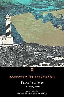 DE VUELTA DEL MAR | 9788491054016 | STEVENSON, ROBERT  L. | Llibreria Aqualata | Comprar llibres en català i castellà online | Comprar llibres Igualada