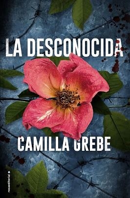 DESCONOCIDA, LA | 9788417092795 | GREBE, CAMILLA | Llibreria Aqualata | Comprar llibres en català i castellà online | Comprar llibres Igualada