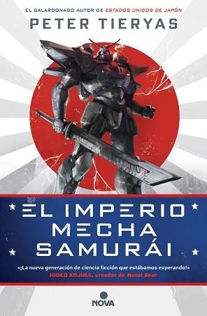 IMPERIO MECHA SAMURÁI, EL | 9788417347413 | TIERYAS, PETER | Llibreria Aqualata | Comprar llibres en català i castellà online | Comprar llibres Igualada