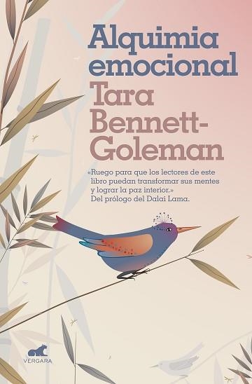 ALQUIMIA EMOCIONAL | 9788417664077 | BENNETT-GOLEMAN, TARA | Llibreria Aqualata | Comprar llibres en català i castellà online | Comprar llibres Igualada