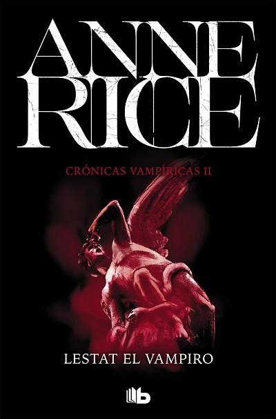 LESTAT EL VAMPIRO (CRÓNICAS VAMPÍRICAS 2) | 9788490707845 | RICE, ANNE | Llibreria Aqualata | Comprar llibres en català i castellà online | Comprar llibres Igualada