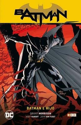 BATMAN. BATMAN E HIJO | 9788417787202 | MORRISON, GRANT / CAMUNCOLI, GIUSEPPE / JOHNS, GEOFF / RUCKA, GREG/WAID, MARK | Llibreria Aqualata | Comprar llibres en català i castellà online | Comprar llibres Igualada