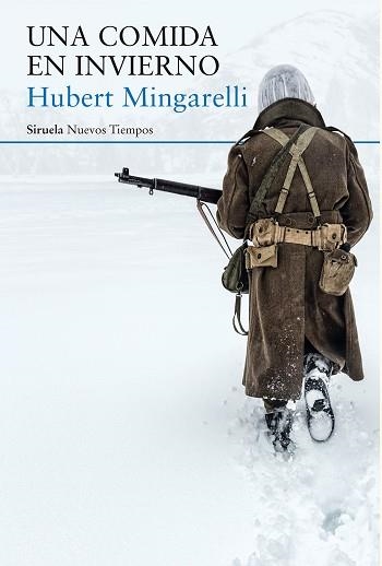 UNA COMIDA EN INVIERNO | 9788417624354 | MINGARELLI, HUBERT | Llibreria Aqualata | Comprar llibres en català i castellà online | Comprar llibres Igualada