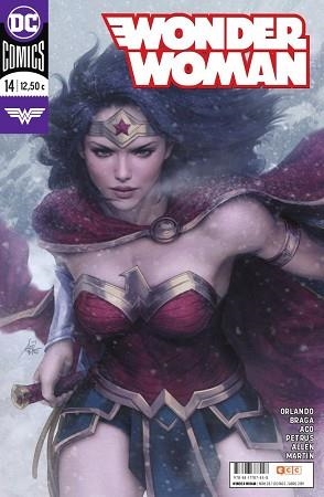 WONDER WOMAN 14 | 9788417787448 | Llibreria Aqualata | Comprar llibres en català i castellà online | Comprar llibres Igualada