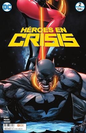 HÉROES EN CRISIS 2 | 9788417787578 | KING, TOM | Llibreria Aqualata | Comprar llibres en català i castellà online | Comprar llibres Igualada