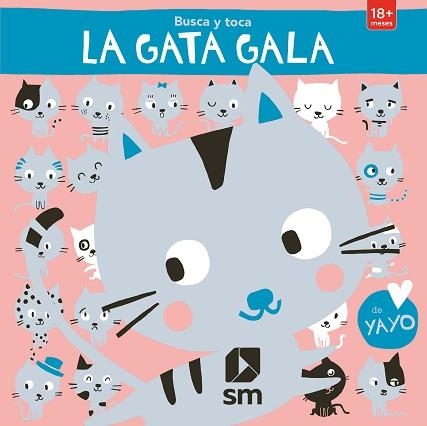 GATA GALA, LA | 9788491079705 | KAWAMURA, YAYO | Llibreria Aqualata | Comprar llibres en català i castellà online | Comprar llibres Igualada