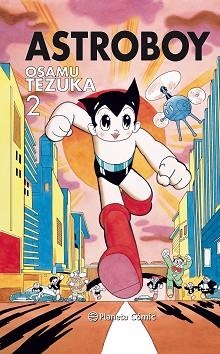 ASTRO BOY 2/7 | 9788491468066 | TEZUKA, OSAMU | Llibreria Aqualata | Comprar llibres en català i castellà online | Comprar llibres Igualada