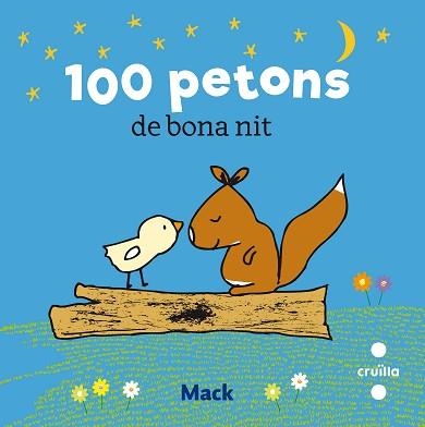 100 PETONS DE BONA NIT | 9788466145480 | VAN GAGELDONK, MACK | Llibreria Aqualata | Comprar llibres en català i castellà online | Comprar llibres Igualada