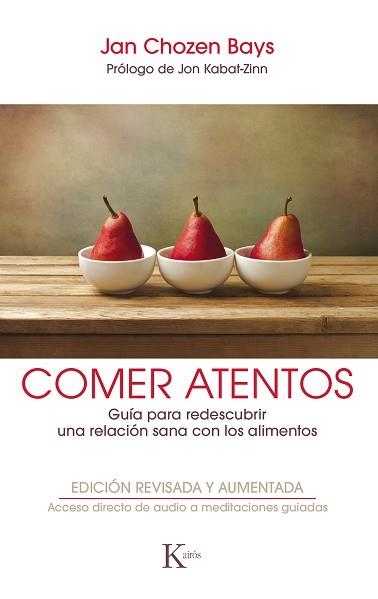 COMER ATENTOS QR | 9788499886596 | BAYS, JAN CHOZEN | Llibreria Aqualata | Comprar llibres en català i castellà online | Comprar llibres Igualada