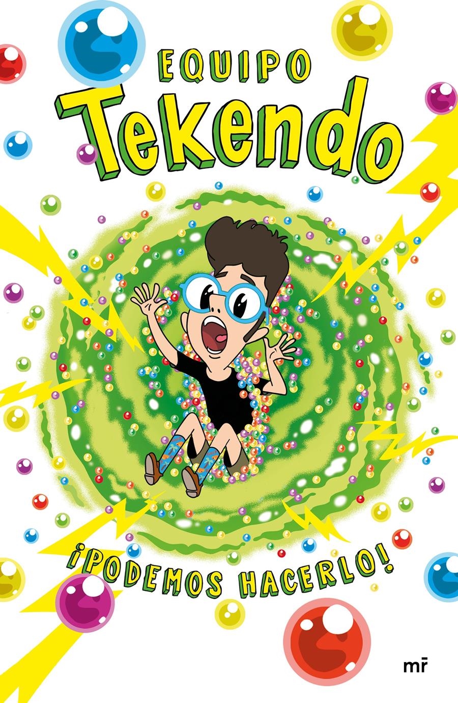 EQUIPO TEKENDO. ¡PODEMOS HACERLO! | 9788427045330 | TEKENDO | Llibreria Aqualata | Comprar llibres en català i castellà online | Comprar llibres Igualada